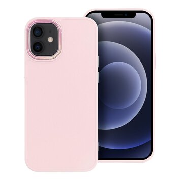 Futera FRAME do IPHONE 12 MINI pudrowy r