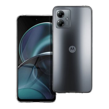 Futera CLEAR CASE 2mm do MOTOROLA G14
