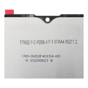 Wyświetlacz do MOTOROLA G8 Power Lite OEM bez ramki