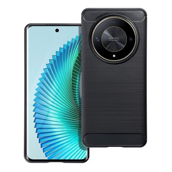 Futerał CARBON do HONOR Magic 6 Lite czarny