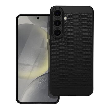 Futera BREEZY do SAMSUNG S24 Plus czarny