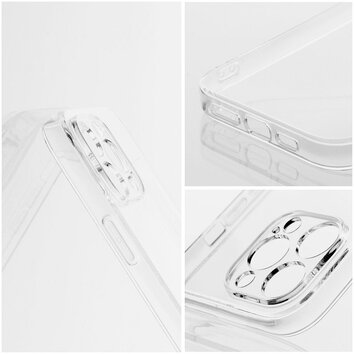 Futerał CLEAR CASE 2mm do XIAOMI Redmi 9A / 9AT (camera protection)