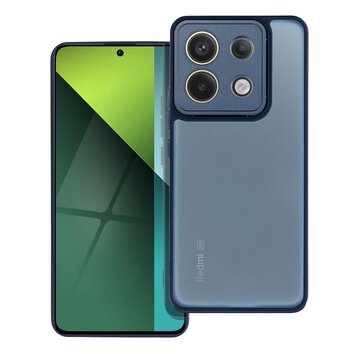 Futera VARIETE do XIAOMI Redmi NOTE 13 PRO 5G granatowy