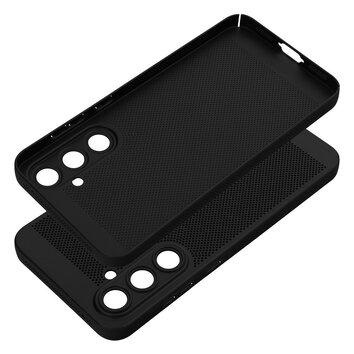 Futera BREEZY do SAMSUNG A55 5G czarny