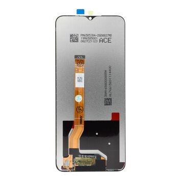 Wyświetlacz LCD do REALME C35 OEM bez ramki