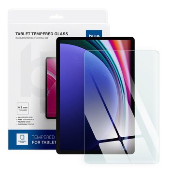 Szko hartowane Blue Star - do Samsung Galaxy Tab S9+ 12.4"