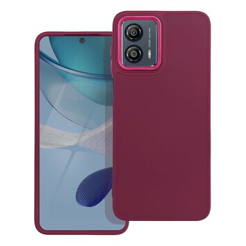 Futera FRAME do MOTOROLA G53 / G13 fioletowy