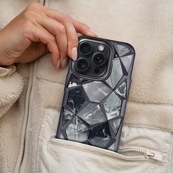 Futera TWINKI do IPHONE 7 / 8 / SE 2020 / SE 2022 czarny