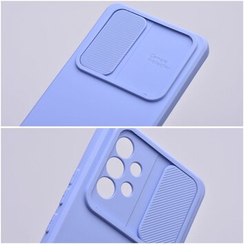Futera SLIDE do SAMSUNG A35 5G lawendowy