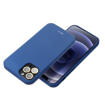 Futerał Roar Colorful Jelly Case - do Samsung Galaxy S23 Ultra Granatowy