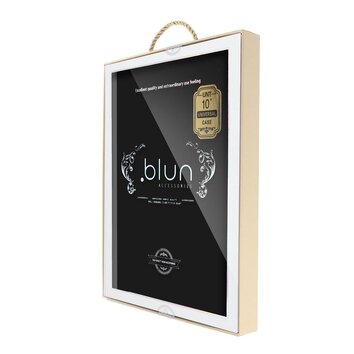 Uniwersalne etui / pokrowiec BLUN na tablet 10" czarny (UNT)