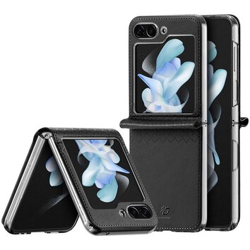DUX DUCIS futera BRIL do SAMSUNG Z Flip5 5G czarny