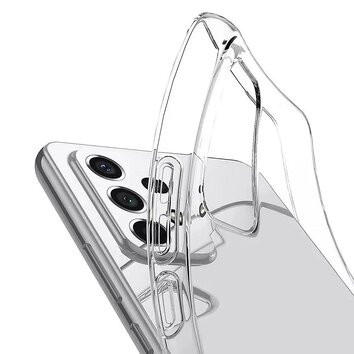 Futera Back Case Ultra Slim 0,5mm do SAMSUNG Galaxy A23 5G
