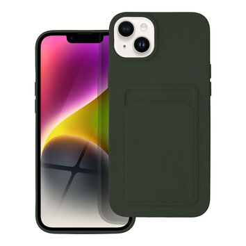 Futera CARD CASE do IPHONE 14 PLUS zielony