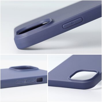 Futera MATT do IPHONE 12 Pro Max niebieski