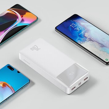 BASEUS powerbank 20 000 mAh PD QC3.0 3A 20W PPBD050302 biay