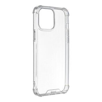 Futerał Armor Jelly Roar - do iPhone 13 Pro Max transparentny
