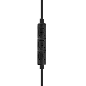 Zestaw słuchawkowy / słuchawki Stereo Typ C NEW BOX czarny HR-ME25 [DAC]