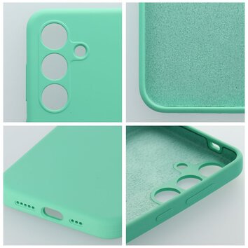 Futera SILICONE 2mm do SAMSUNG A54 5G mitowy