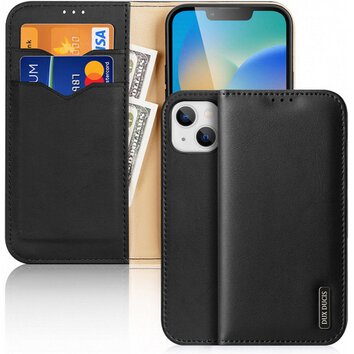 DUX DUCIS kabura HIVO do IPHONE 15 Plus czarna