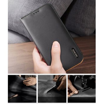 DUX DUCIS kabura HIVO do IPHONE 15 Plus czarna