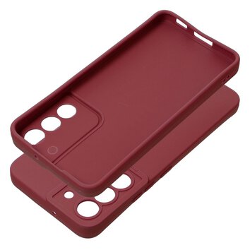 Futera Roar Luna Case - do Samsung Galaxy S22 czerwony
