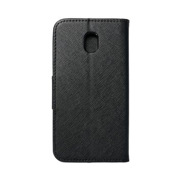 Kabura Fancy Book do  SAMSUNG Galaxy J3 2017 czarny