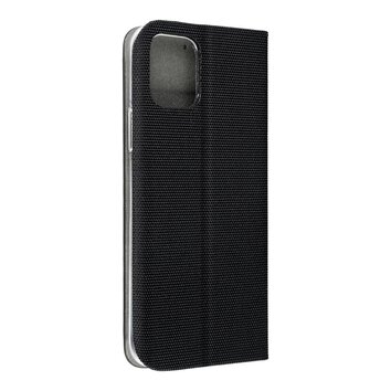 Kabura SENSITIVE Book do SAMSUNG A55 5G czarny