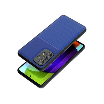 Futera NOBLE do SAMSUNG A14 4G / A14 5G  niebieski