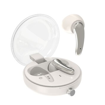 PAVAREAL suchawki bezprzewodowe / bluetooth TWS PA-H13 biae
