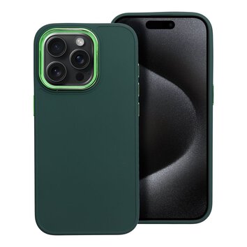 Futera FRAME do IPHONE 15 Pro zielony