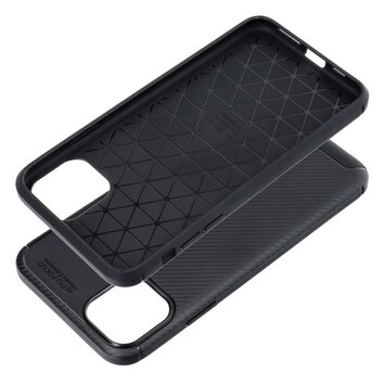 Futera CARBON PREMIUM do IPHONE 11 Pro Max czarny