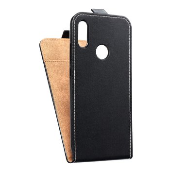 Kabura SLIM FLEXI FRESH Pionowa do XIAOMI Note 7 czarny