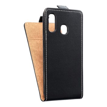 Kabura SLIM FLEXI FRESH Pionowa do SAMSUNG A20e czarny