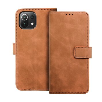 Kabura TENDER Book do XIAOMI Redmi 9AT / Redmi 9A brązowy