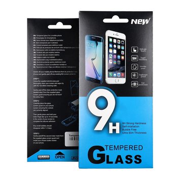 Szkło hartowane Tempered Glass - do Samsung Galaxy A6 Plus