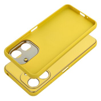 Futera LEATHER Case skrzany do XIAOMI Redmi 13C / POCO C65 ty
