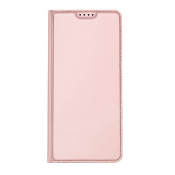 DUX DUCIS Skin Pro - futerał z klapką do Samsung Galaxy A54 różowy