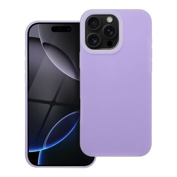 Futerał CANDY CASE do IPHONE 16 Pro Max fioletowy