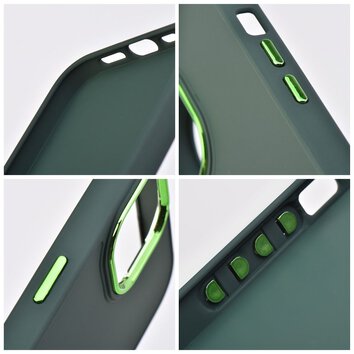 Futera FRAME do IPHONE 13 PRO zielony