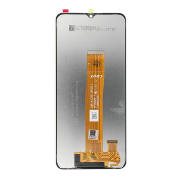 Wyświetlacz do SAMSUNG a12 a125 bez ramki (Odnowiony)