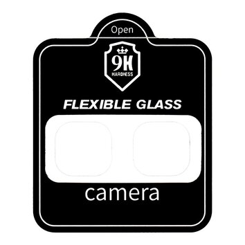 Szkło hybrydowe Bestsuit Flexible na tylny aparat do Samsung Note 20