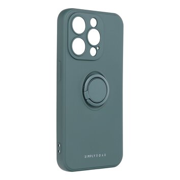 Futera Roar Amber Case - do iPhone 15 Pro Zielony