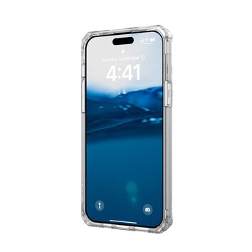 Futerał (UAG) Urban Armor Gear Plyo do IPHONE 15 PLUS ice