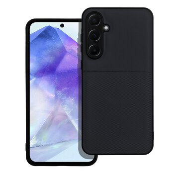 Futera NOBLE do SAMSUNG A55 5G czarny