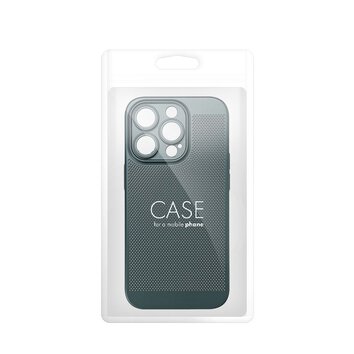Futerał BREEZY do IPHONE 16 Plus zielony