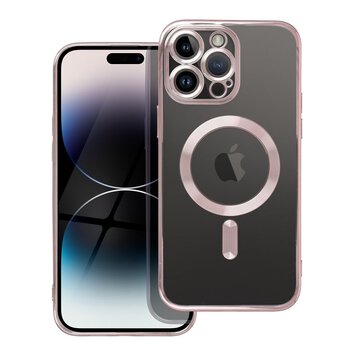Futera Electro Mag Cover kompatybilny z MagSafe do IPHONE 14 PRO MAX zoty r
