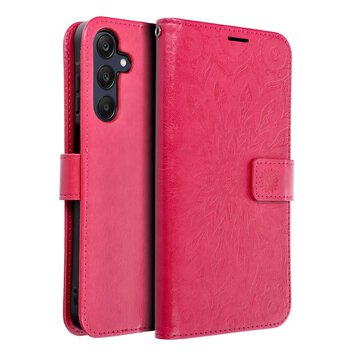 Kabura MEZZO Book do SAMSUNG A25 5G mandala magenta