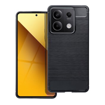 Futera CARBON do XIAOMI Redmi NOTE 13 5G czarny