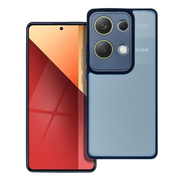 Futera VARIETE do XIAOMI Redmi NOTE 13 PRO 4G granatowy